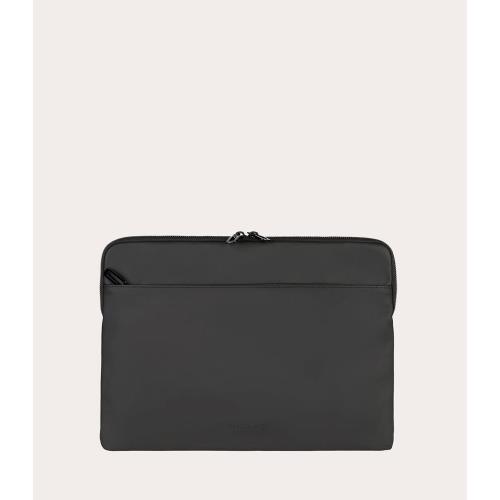 Custodia Tucano Gommo Sleeve 13"/14", Nero, Per Laptop Fino a 14" e Macbook Air 15" - BFGOM1314-BK - Immagine 1