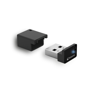 Adattatore Wireless 150Mbps Atlantis A02-UP3-WN USB 150M 802.11n/g/b, Modalità Access Point - Immagine 1