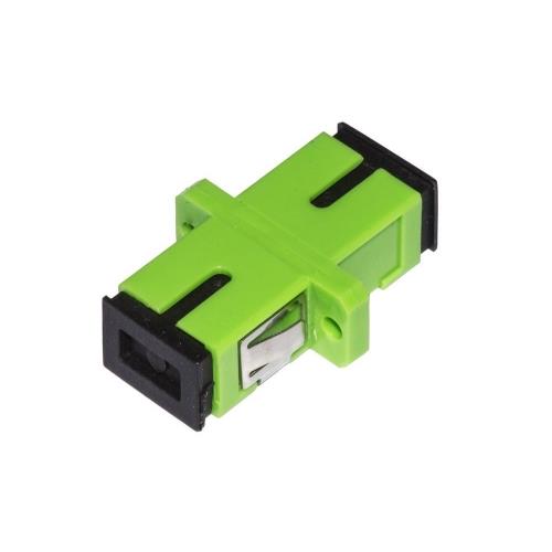 Adattatore Fibra Ottica Sc/sc Apc Simplex Singlemode - Lkscsapc - Immagine 1