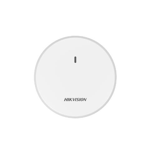 Hikvision Celling Access Point Wi-fi 6, 2.5 Gigabit RJ45 Uplink Port, 2X2 Mimo 2.4/5GHz, 4 Dbi, - Immagine 1