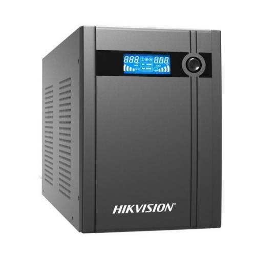 UPS Hikvision 3000VA/1800W,12V/9Ah Battery x4 - DS-UPS3000 - Immagine 1