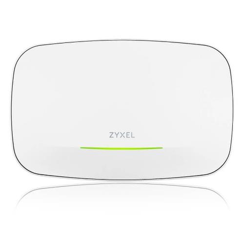 Access Point Wireless Wi-Fi7 Zyxel NWA240BE Tri Radio 4X4 802.11A/B/G/N/AC/AX/BE 15Gbps Ant.integrate 2P LAN 2.5G POE(25W) - Immagine 1