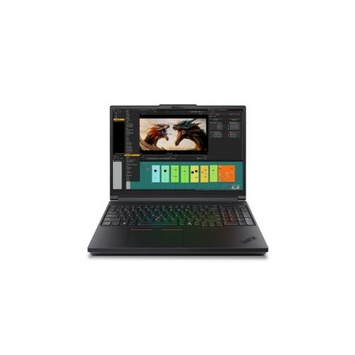 Workstation Mobile Lenovo Thinkpad P16 Gen3 21RQ0004IX 16" ULT7-255HX 32GB SSD1TB Nvidia Rtx Pro 1000 8GB W11P - Immagine 1