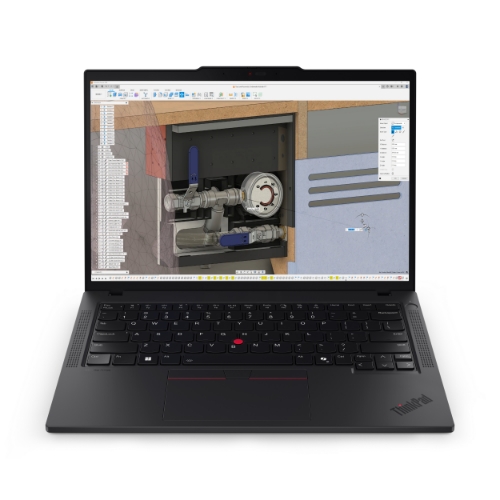 Workstation Mobile Lenovo Thinkpad P14s Gen6 21QL003QIX 14" Ryzen AI 7 Pro 350 32GB SSD1TB W11P - Immagine 1