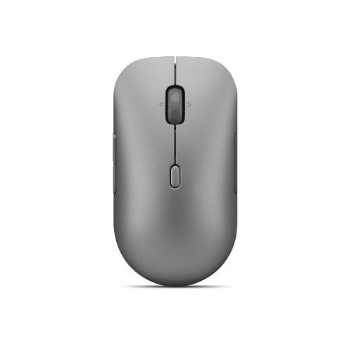 Lenovo Wireless Multi-mode Pro Plus Mouse 6050 - Luna Grey - 4Y51S61878 - Immagine 1