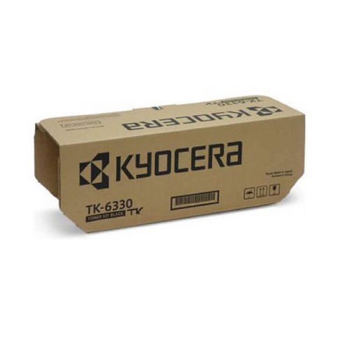 Kyocera TK-6330 1 Pezzo(i) Originale Nero - Immagine 1
