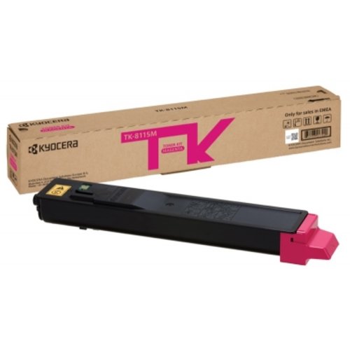 Kyocera TK-8115M 1 Pezzo(i) Originale Magenta - Immagine 1