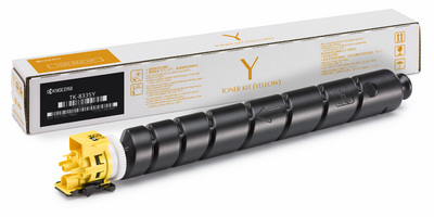 Toner Kyocera TK-8335Y Giallo 15.000PP x Taskalfa 3252ci 3253ci - Immagine 1
