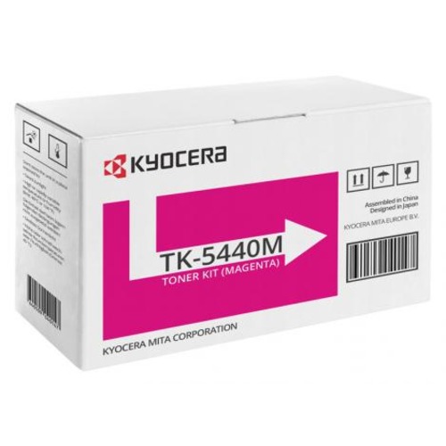 Kyocera TK-5440M Cartuccia Toner 1 pz Originale Magenta - Immagine 1