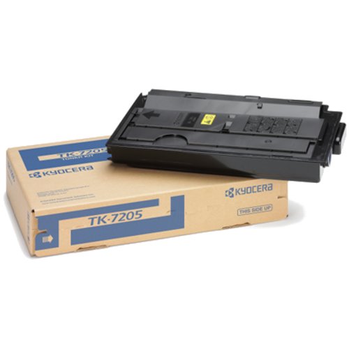 Kyocera TK-7205 Cartuccia Toner 1 pz Originale Nero - Immagine 1