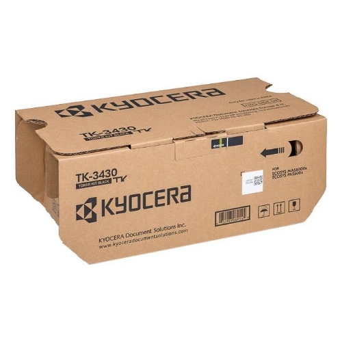 Toner Kyocera TK-3430 bk 25.000PP x PA5500x PA6000x - Immagine 1