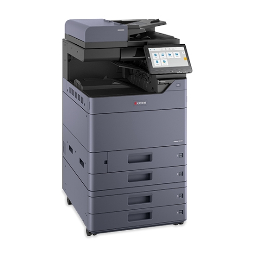 Multifunzione Kyocera Taskalfa MZ5001ci A3 50ppm 4GB 2x500FF Duplex Display Touch 10.1" LAN USB *solo Corpo Macchina* - Immagine 1