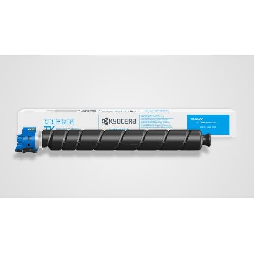 Toner Kyocera TK-8465C Ciano 20.000PP x Taskalfa MZ3501ci 1T0C2LCNL0