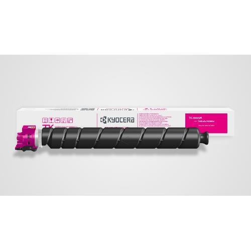 Toner Kyocera TK-8465M Magenta 20.000PP x Taskalfa MZ3501ci 1T0C2LBNL0 - Immagine 1