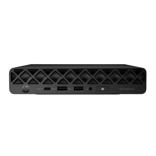 pc hp Mini Elitedesk 8 998Q8ET Ultra 7 265T 16GB SSD512GB WIFI Tastiera Mouse W11P**Garanzia 3 Anni on Site Nbd** - Immagine 1