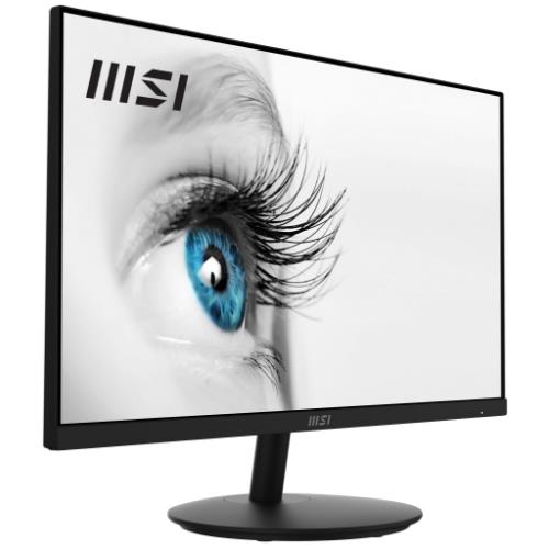 Monitor Msi LED 23.8" Wide Pro MP242A IPS 1920X1080 100HZ 1ms 300cd/mq 1000:1 2x2W mm Vga HDMI dp - Immagine 1