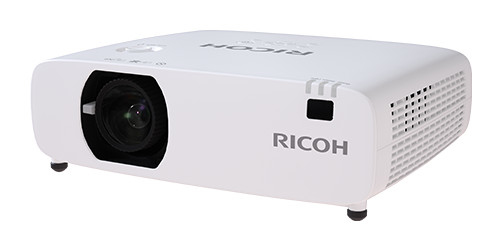 Ricoh pj WUL5A50-Proiettore Laser 3LCD WUXGA 30-300" 1920x1200, 5200 Lumen, Proiezione USB Memory