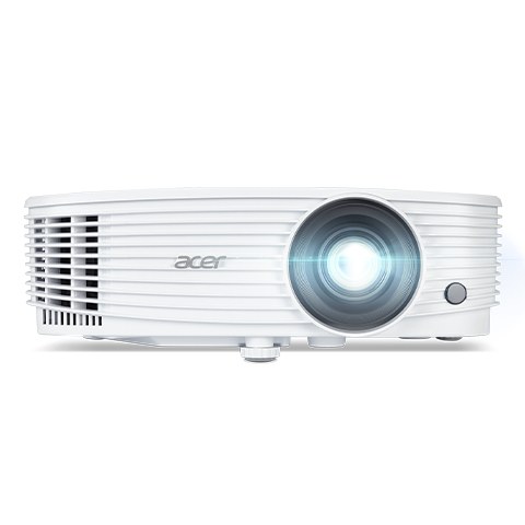 Videoproiettore Acer P1157i MR.JUQ11.001 Dlp 3D Svga 4000/20.000:1 Lampada 5.000h Vga/hdmi/mhl Altoparlante 3W