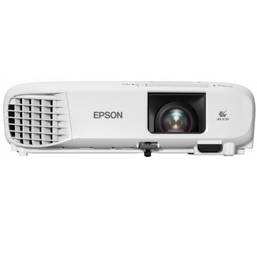 Epson EB-W49 Videoproiettore 3800 Ansi Lumen 3LCD Wxga (1280x800) Proiettore Desktop Bianco