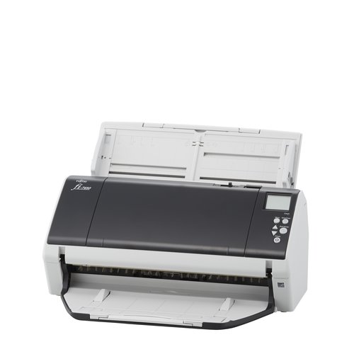 Fujitsu fi-7480 Adf 600 x 600DPI A4 Grigio, Bianco - Immagine 1