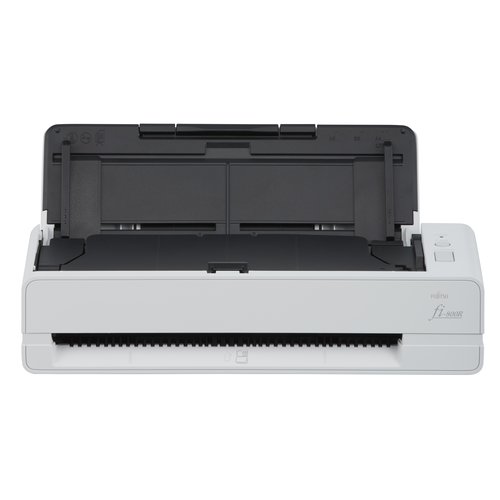 Fujitsu fi-800R 600 x 600 Dpi Scanner Adf Nero, Bianco A4 - Immagine 1