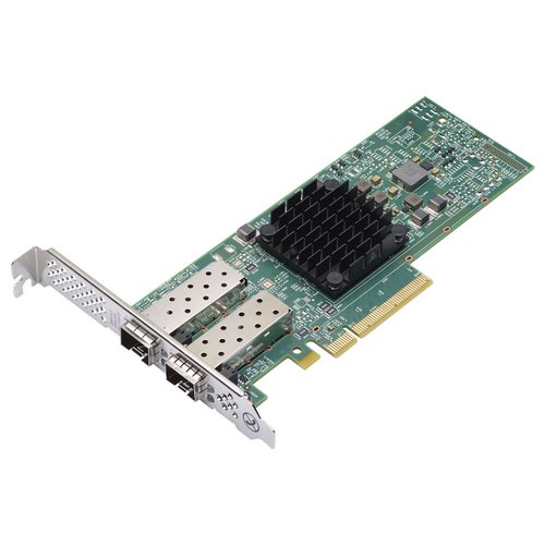 Lenovo Broadcom 57414 10/25GbE SFP28 2-port PCIE Ethernet Interno - Immagine 1