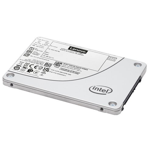 Lenovo 4XB7A17101 Drives Allo Stato Solido 2.5" 480 GB Serial Ata Iii