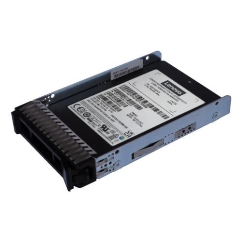 Thinksystem 2.5" Multi Vendor 480GB Mixed Use Sata 6Gb hs SSD v2 - 4XB7A90884 - Immagine 1