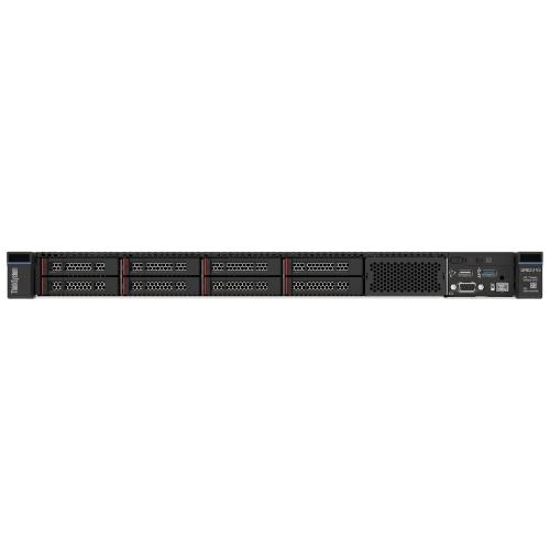 Lenovo SR630 Xeon Gold 6526Y (16C 2.8GHz 37.5MB Cache/195W),1X32GB-8x 3.5"SAS/SATA 9350-8i ,1x1100W Tit-6PER Fan