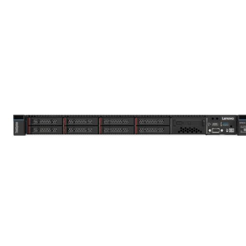 Lenovo Server SR630 V3 Xeon Silver 4510 (12C 2.4GHz ),32GB(1x32GB, 4,8 SAS/SATA,940-8i, 1x1100W 6 Perf XCC2 pl - Immagine 1