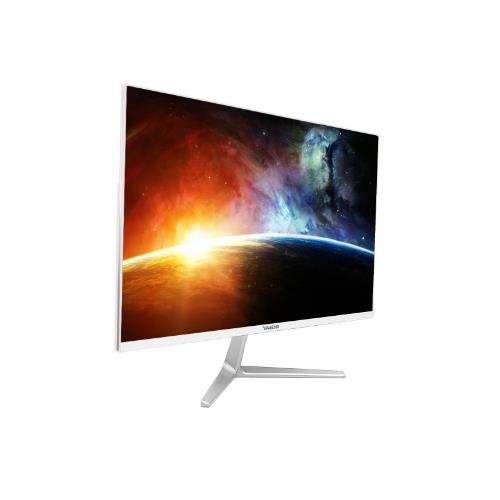 Monitor Yashi 27'' Wide YZ2711 IPS Pioneer Slim 1920x1080 1ms 350cd/m² 1000:1 2x4W mm Vga HDMI Vesa Type-c White - Immagine 1