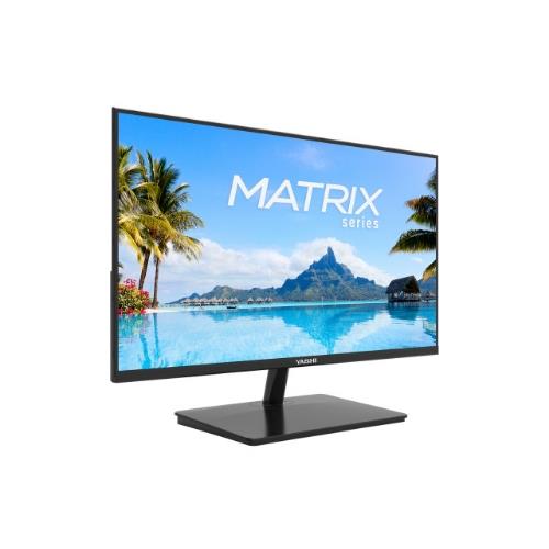 Monitor Yashi 23.8" YZ2470 Matrix 1920x1080 1ms Mprt 120Hz 300cd/m² 4000:1 2x2W mm Vga HDMI Vesa - Immagine 1