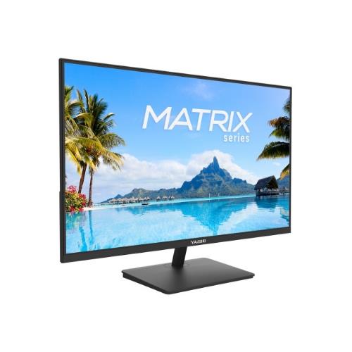 Monitor Yashi 27" YZ2729 IPS Matrix 1920x1080 2ms 300cd/m² mm Vga HDMI dp mm - Immagine 1