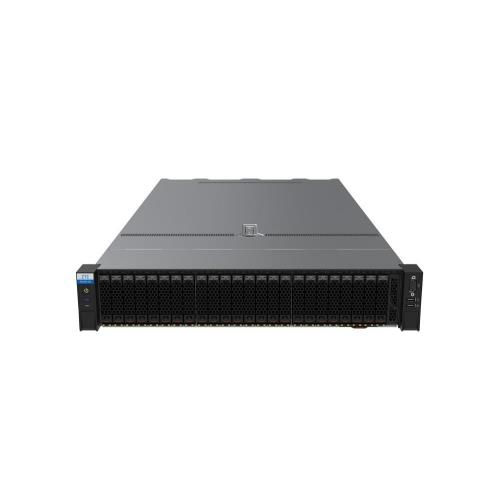Server Zte R5300 G5 Rack Xeon-g 6526Y 16C 2.8GHz 64GB RAM 8x2.5 Sff 3x960GB SSD Sata Ctrl SAS9560-8i 4GB 2x10GB Baset Tpm 2x800W - Immagine 1